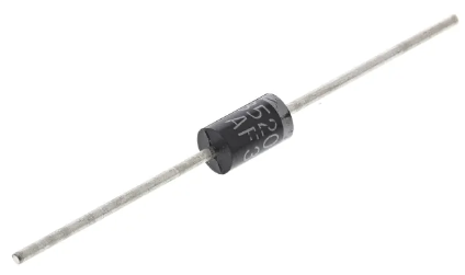 SB520 5A 20V Schottky Diyot