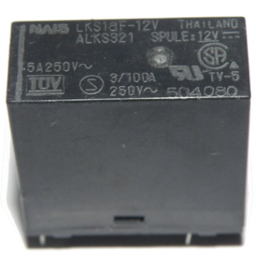 12V LKS1AF-12V 5A 250V
