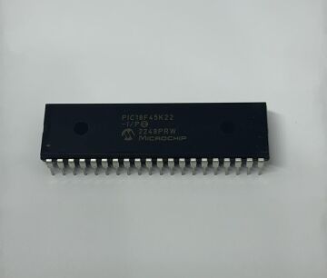 PIC18F45K22 I/P 8-Bit 64MHz Mikrodenetleyici Entegre