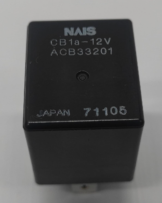 12V CB1A-12 40A Röle