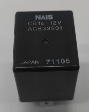 12V CB1A-12 40A Röle
