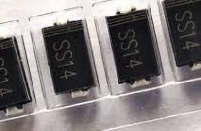 SS14 1A 40V Schottky Diyot DO-214AC