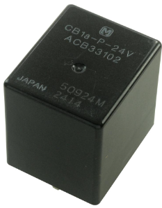 24V CB1A-P-24 20A Röle
