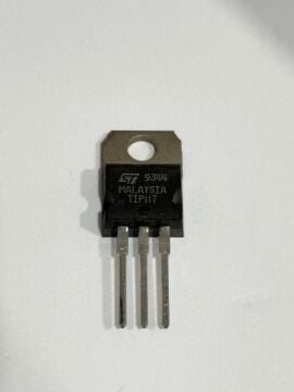 TIP117 / 2A 100V 50W PNP  Darlington