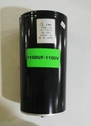 1100UF 1100V  Vidalı Kondansatör 117X228