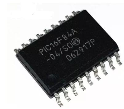 PIC16F84A-04/SO SMD SOIC-18 8-Bit 4 MHz Entegre