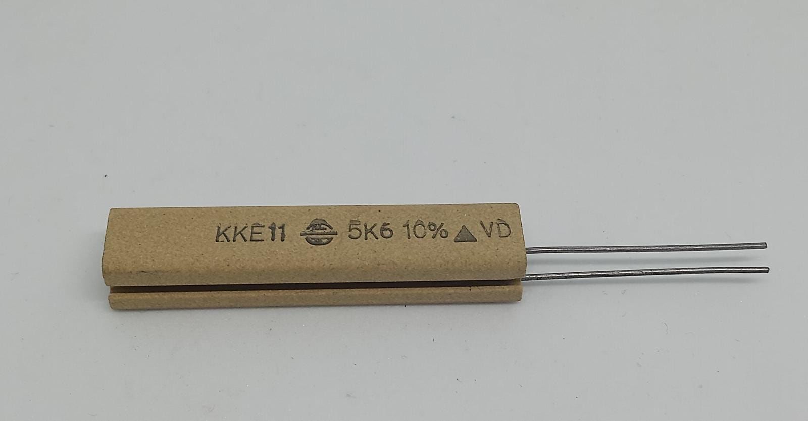 5K6 11W Taş Direnç Radial