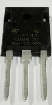 TIP141 TO-247 10A 80V 125W NPN DARLINGTON TRANSISTOR