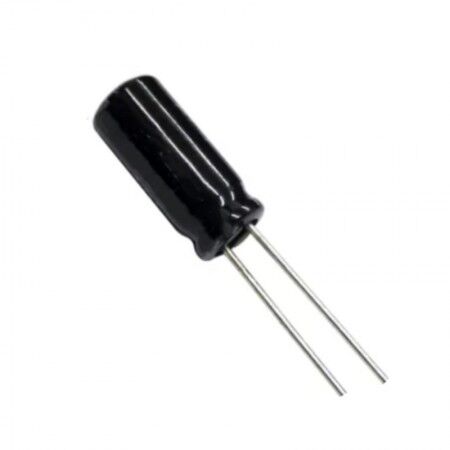 3.3UF 100V Elektrolitik Kondansatör