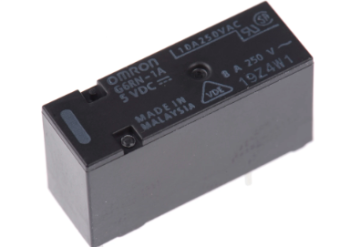 5V G6RN-1 5VDC 8A 250V Röle Orjinal
