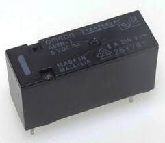 5V G6RN-1 5VDC 8A 250V Röle Orjinal