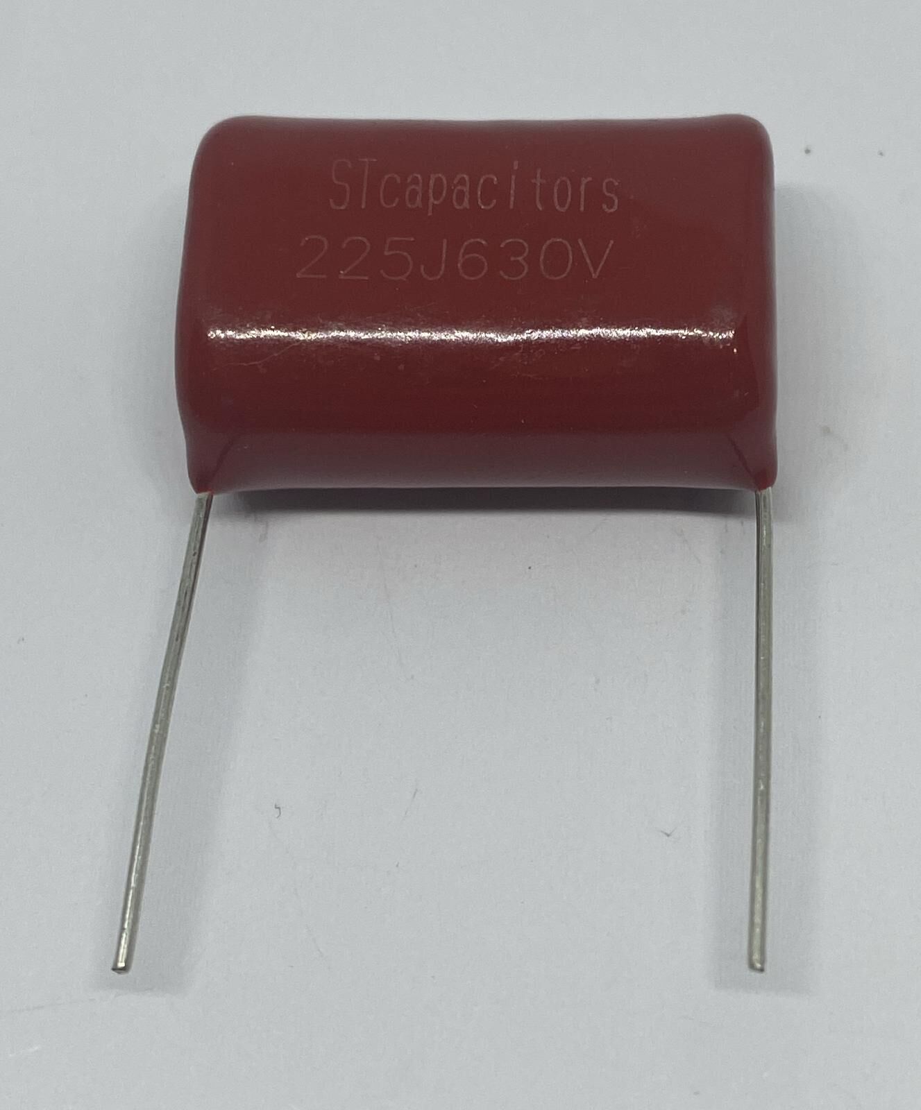 2.2UF 630V Damla Tipi Polyester Kondansatör %10 RM:27.5