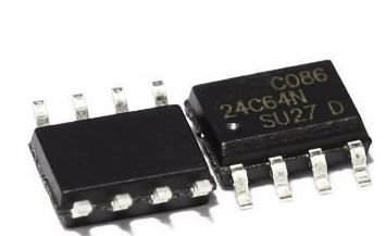 24C64 EEPROM Entegresi SMD