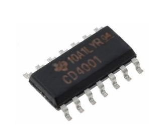 CD4001BM  CD4001 4001 SOIC-14 SMD Entegre