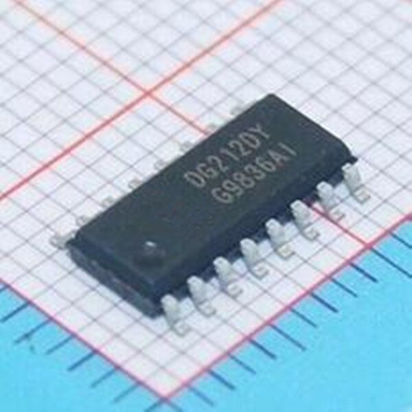 DG212DY SOIC-16 SMD Entegre