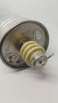 1.5UF 6300V Motor Kondansatör 76X210