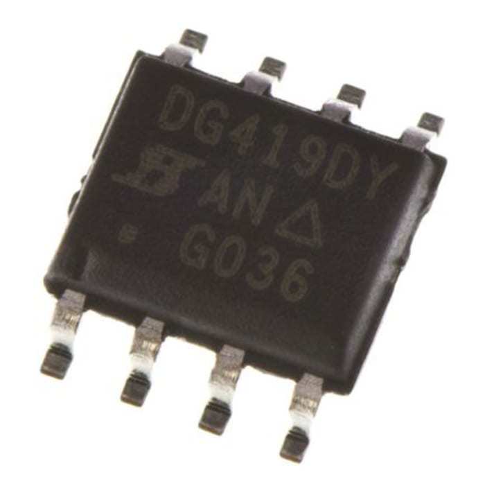 DG419DY SOIC-8 SMD Entegre