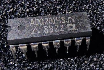 ADG201HSJN Dip-16
