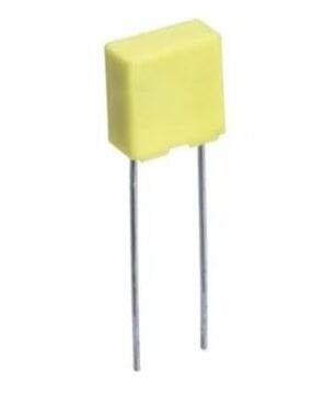 1NF 100V Polyester Kondansatör MKT RM:7.5mm
