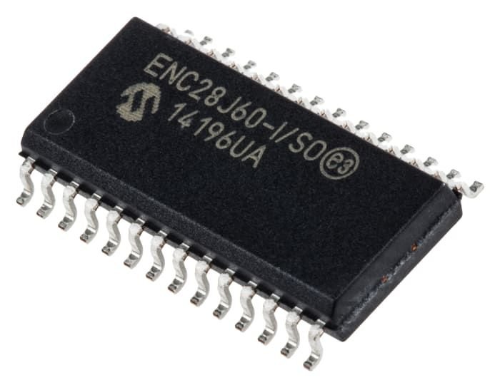 ENC28J60-I/SO Smd Entegre Soic-28