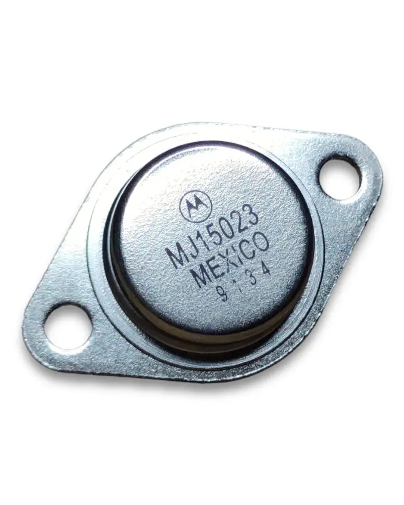 MJ15023 16A 350V TO3 Orjinal