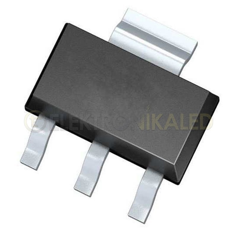 BTA204W-600E SOT-223 1A 600V TRIAC ORJİNAL