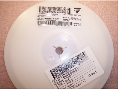 130K 805 Smd Direnç %1 CRCW0805 VISHAY 5000 ADET