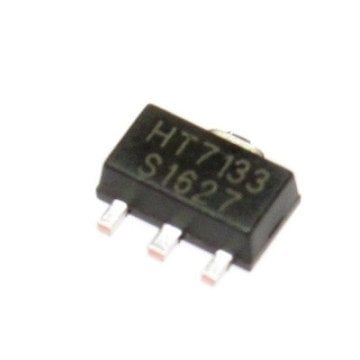 HT7133-1 SMD voltaj Regülatörü Entegre