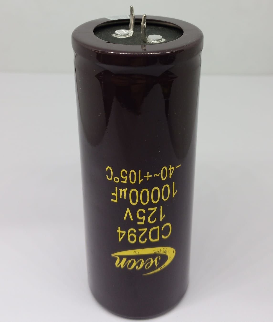 10000UF 125V 35X90 105' Snap Kondansatör