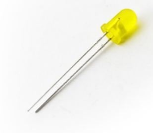Led 5MM Sarı Renk