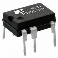TOP257PN DIP-6 Entegre Devre