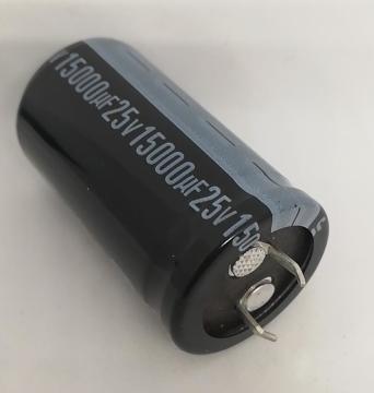 15000UF 25V Snap Kondansatör 105C 25X45