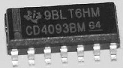 HEF4093 BT SMD ENTEGRE