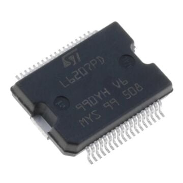 L6207PD013TR POWERSO-36 MOTOR DRIVER IC ORJİNAL