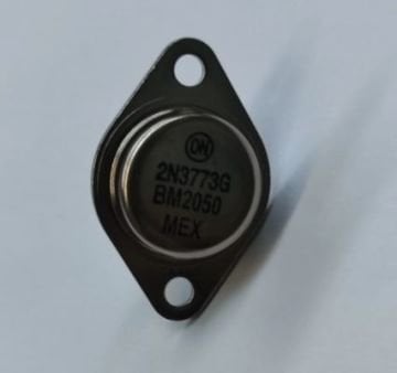 2N3773 TO-3  NPN 16A 140V 150W (B KALİTE)