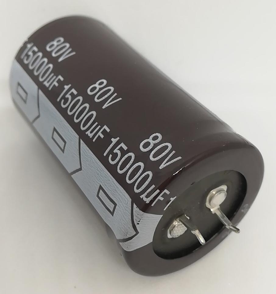 15000UF 80V Snap Kondansatör 105C 35X60