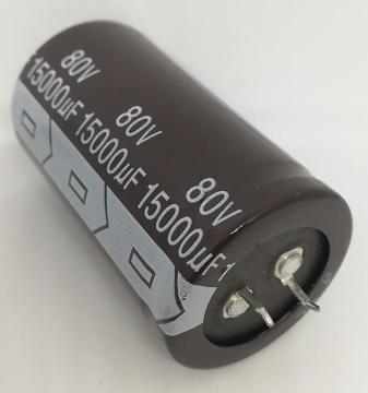 15000UF 80V Snap Kondansatör 105C 35X60