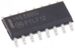 74HC4538 SMD Entegre Soic-16 Kasa