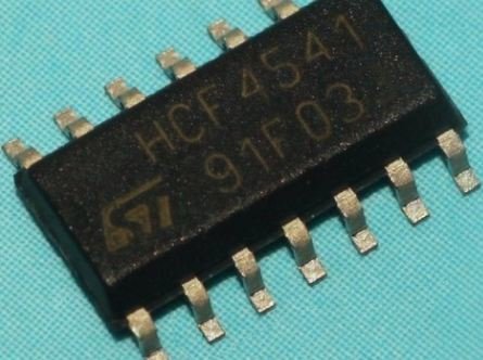 CD4541BM CD4541 SOIC-14 SMD Entegre