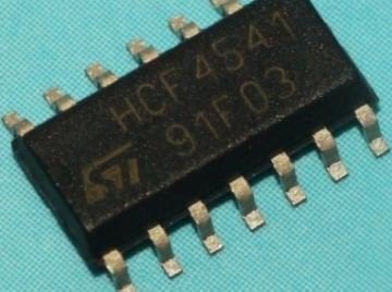 CD4541BM CD4541 SOIC-14 SMD Entegre