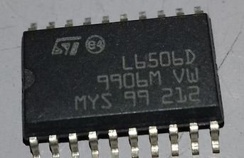 L6506 SMD Step Motor Sürücü Entegresi SOIC-20