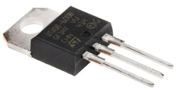 BTA08-600B  8A 600V Triyak