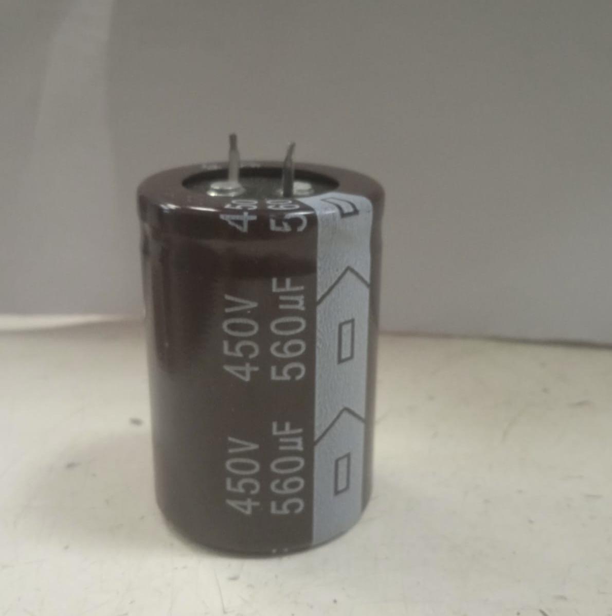 560UF 450V Snap Kondansatör 105C