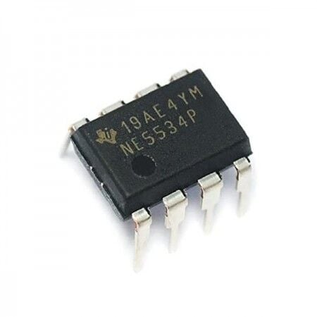 NE5534P PDIP-8 OPERATIONAL AMPLIFIER IC ORJİNAL