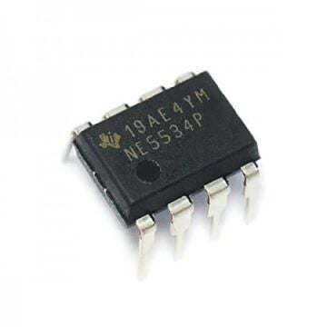 NE5534P PDIP-8 OPERATIONAL AMPLIFIER IC ORJİNAL