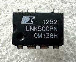 LNK500PN DIP-7 PMIC - AC/DC CONVERTER IC ORJİNAL