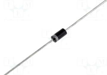 SAC12 DIODE TVS 500W 12V DO15 THT