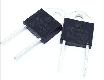 STTA3006PI TO247 2 PİN 2X30A600V 35ns Hızlı Diyot