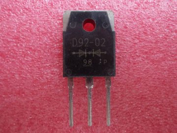 ESAD92-02 20A 200V 40ns TO247 Hızlı Diyot