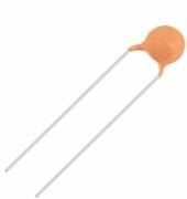 16PF 50V SERAMİK KONDANSATÖR %5 RM:2,5